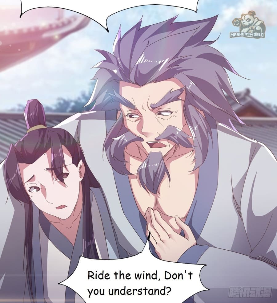 Path of the Sword Chapter 33 18